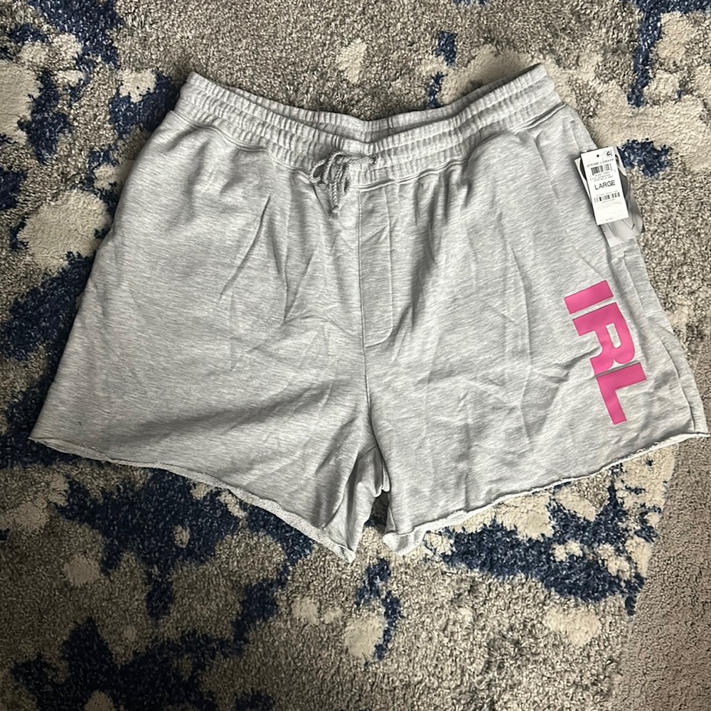 Jerome Lamaar And Now This Men’s Shorts Large
